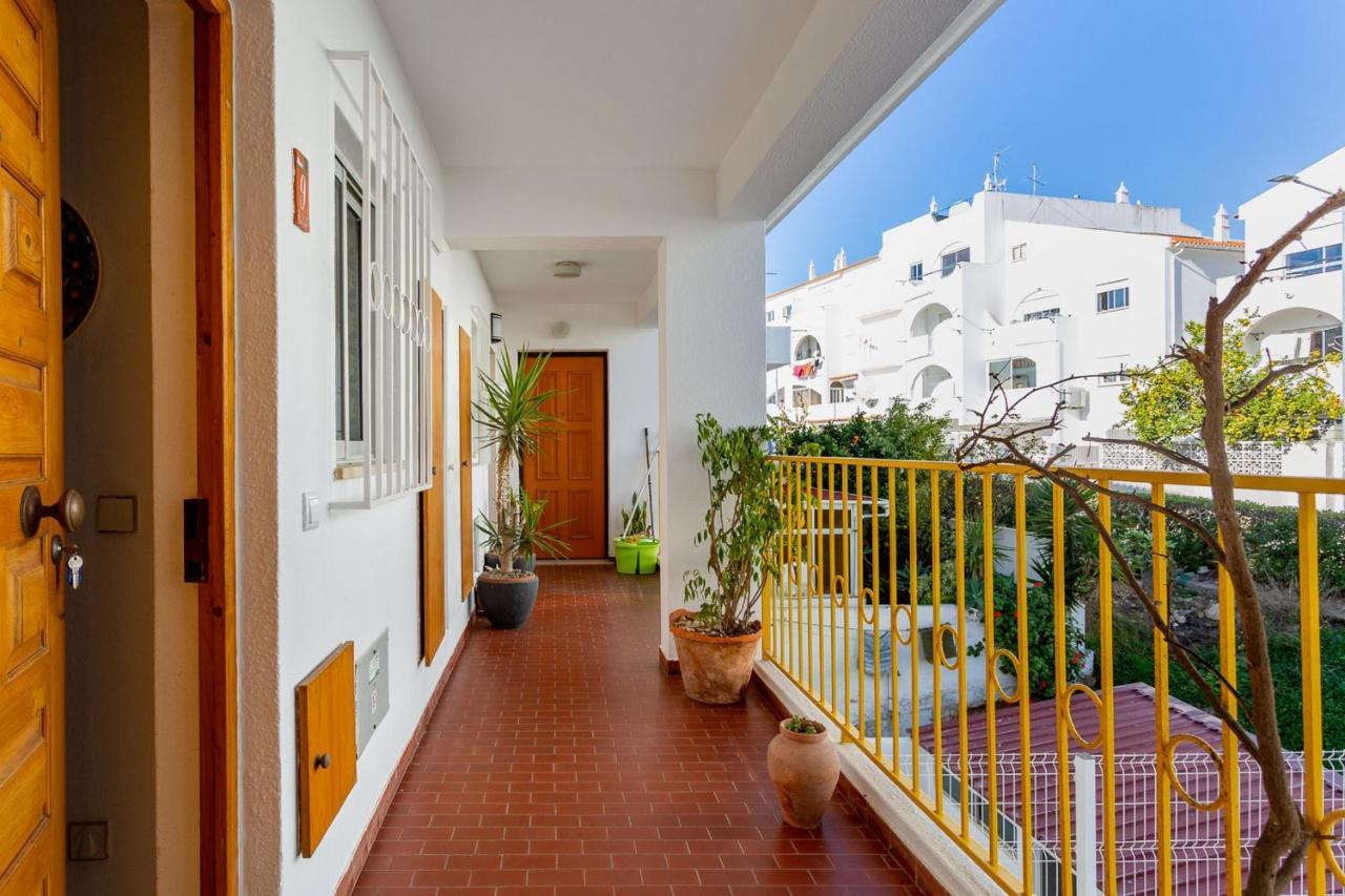 Typical T2 In Albufeira W/ Balcony By Lovelystay Ngoại thất bức ảnh