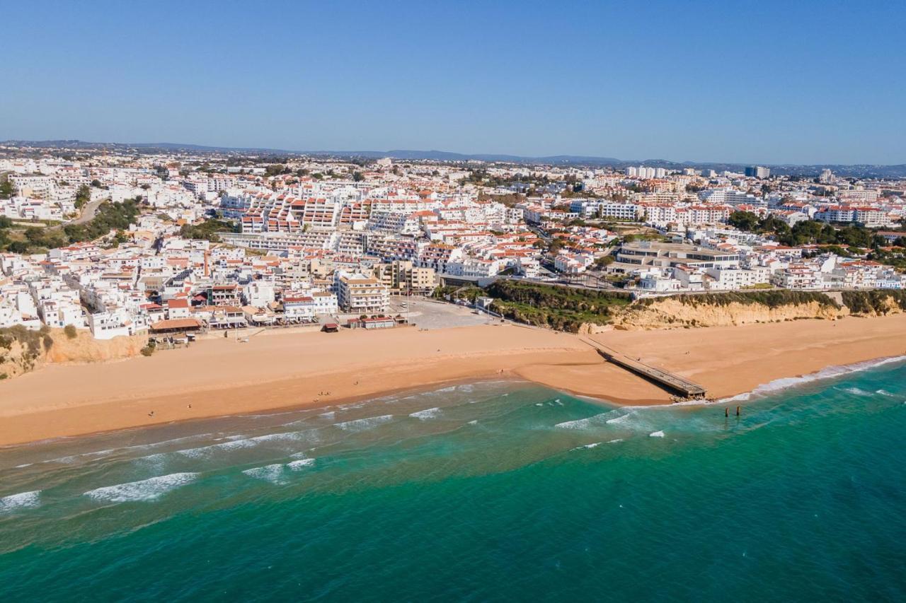 Typical T2 In Albufeira W/ Balcony By Lovelystay Ngoại thất bức ảnh