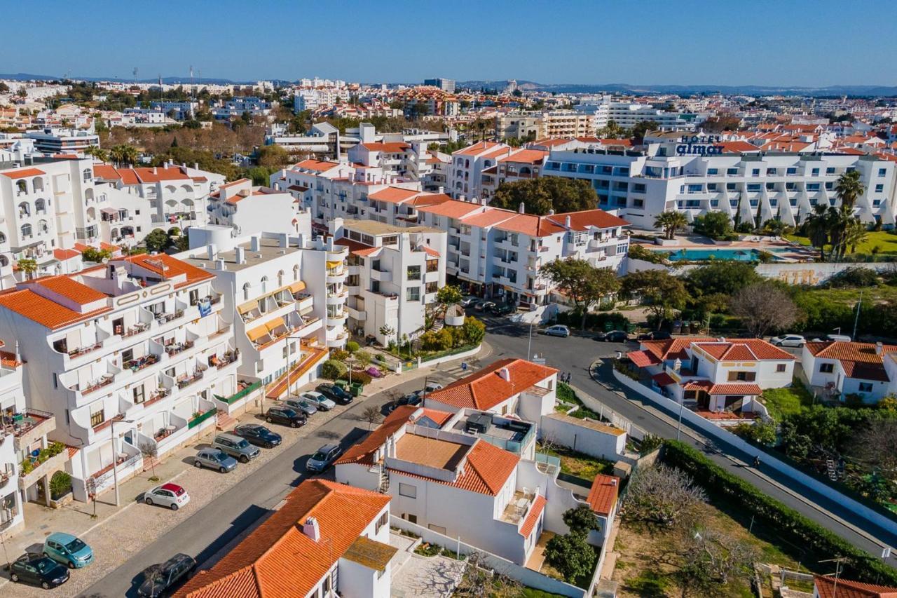 Typical T2 In Albufeira W/ Balcony By Lovelystay Ngoại thất bức ảnh