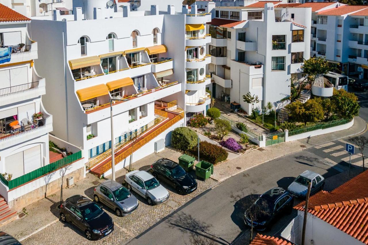 Typical T2 In Albufeira W/ Balcony By Lovelystay Ngoại thất bức ảnh