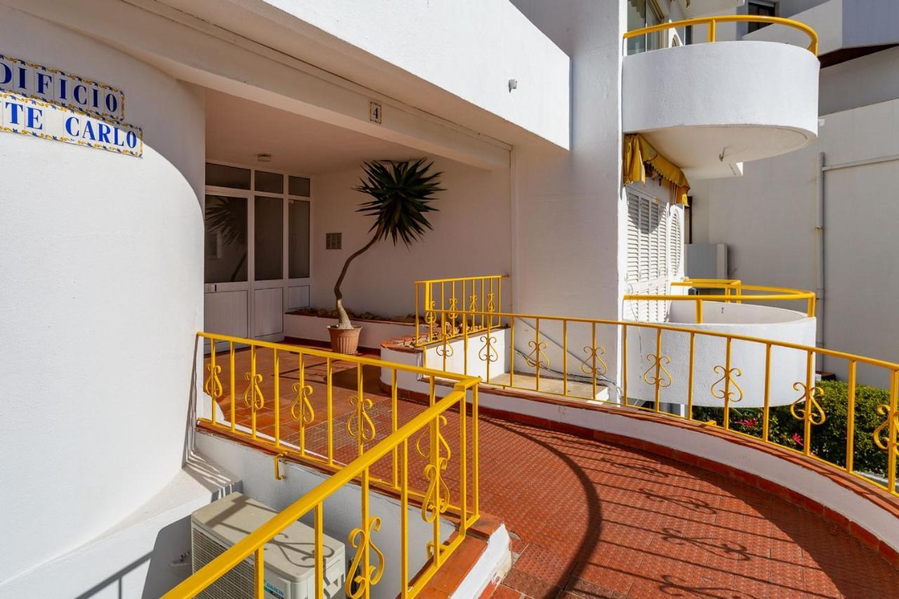 Typical T2 In Albufeira W/ Balcony By Lovelystay Ngoại thất bức ảnh