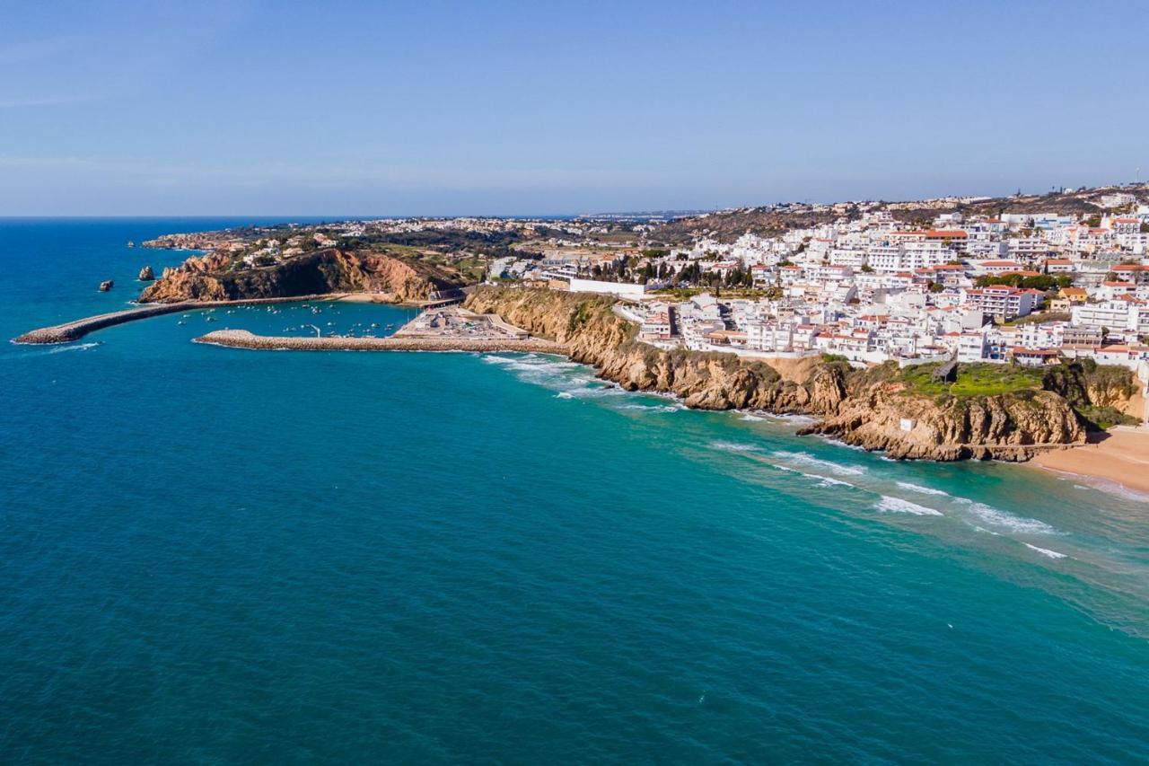 Typical T2 In Albufeira W/ Balcony By Lovelystay Ngoại thất bức ảnh