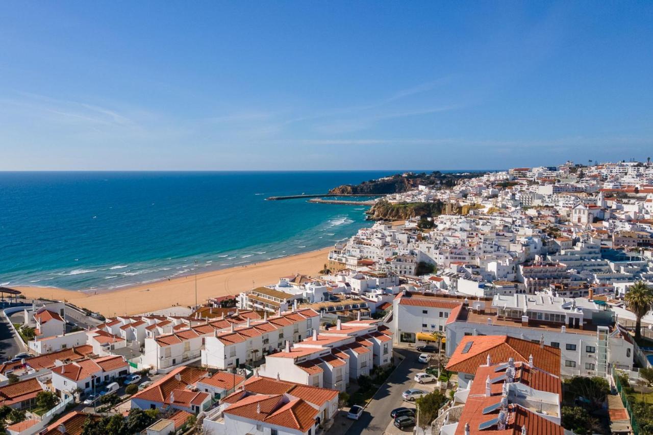 Typical T2 In Albufeira W/ Balcony By Lovelystay Ngoại thất bức ảnh