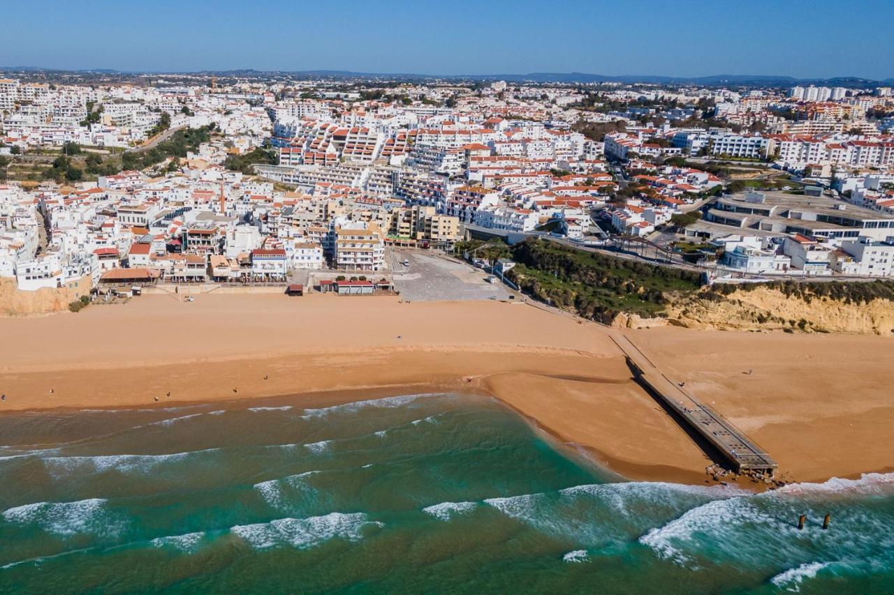 Typical T2 In Albufeira W/ Balcony By Lovelystay Ngoại thất bức ảnh